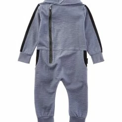 Moi Noi Zip Jumpsuit - kids
