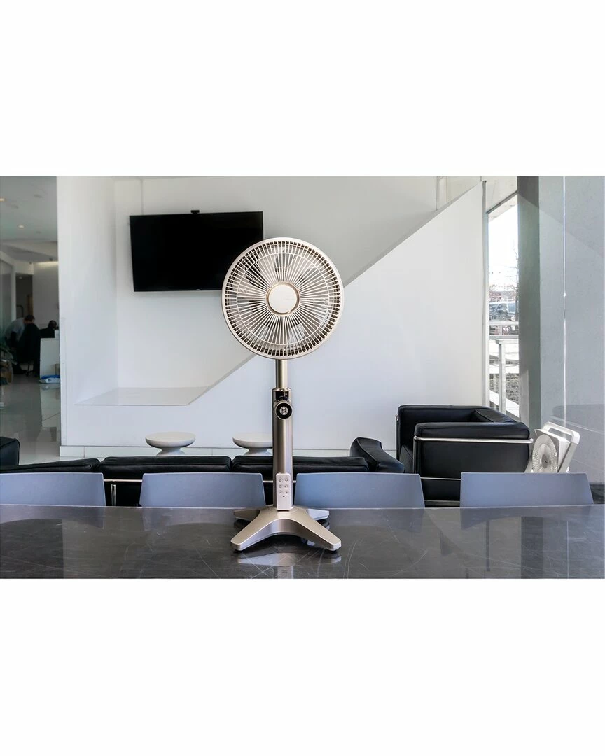 Objecto F3 DC Fan with Aroma Therapy 3 Objecto F3 DC Fan with Aroma Therapy - Image 3