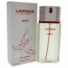 Lapidus Pour Homme Sport by Ted Lapidus for Men - 3.33 oz EDT Spray -Outlets Shop 04f1395bc3d9405294cde70c45c01b98 e05b4de1 d85a 44d4 9b41 894aa60243b9 1080x