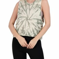 FP Movement by Free People Pink Love Womens Tie-Dye Ribbed Trim Tank Top -Outlets Shop 097fd44798684e599bc58ce3da2e9490 a474a78d ca38 4c6a 9371 e478f737ff3b 1080x