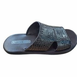 Stacy Adams Kojo Sandal - Medium Width in Black - women