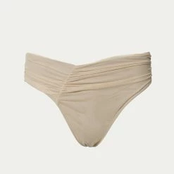 Beth Richards Mesh Delrey Bottom in Sand - women
