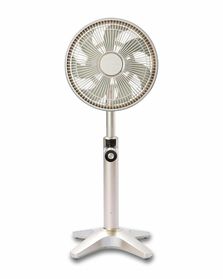 Objecto F3 DC Fan with Aroma Therapy 2 Objecto F3 DC Fan with Aroma Therapy - Image 2