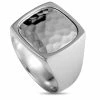 Georg Jensen Smithy Signet Silver Band Ring - women -Outlets Shop 116abec5ae1a4788bad229c874e2364c 1080x