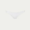 Allsisters Persei Bikini Bottom in White - women -Outlets Shop 11eaf1f5c1c9472494cc087e16a3ec2a 1080x