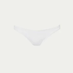 Allsisters Persei Bikini Bottom in White - women