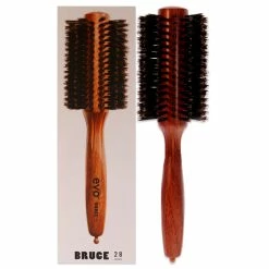 Bruce 28 Bristle Radial Brush by Evo for Unisex - 1 Pc Brush