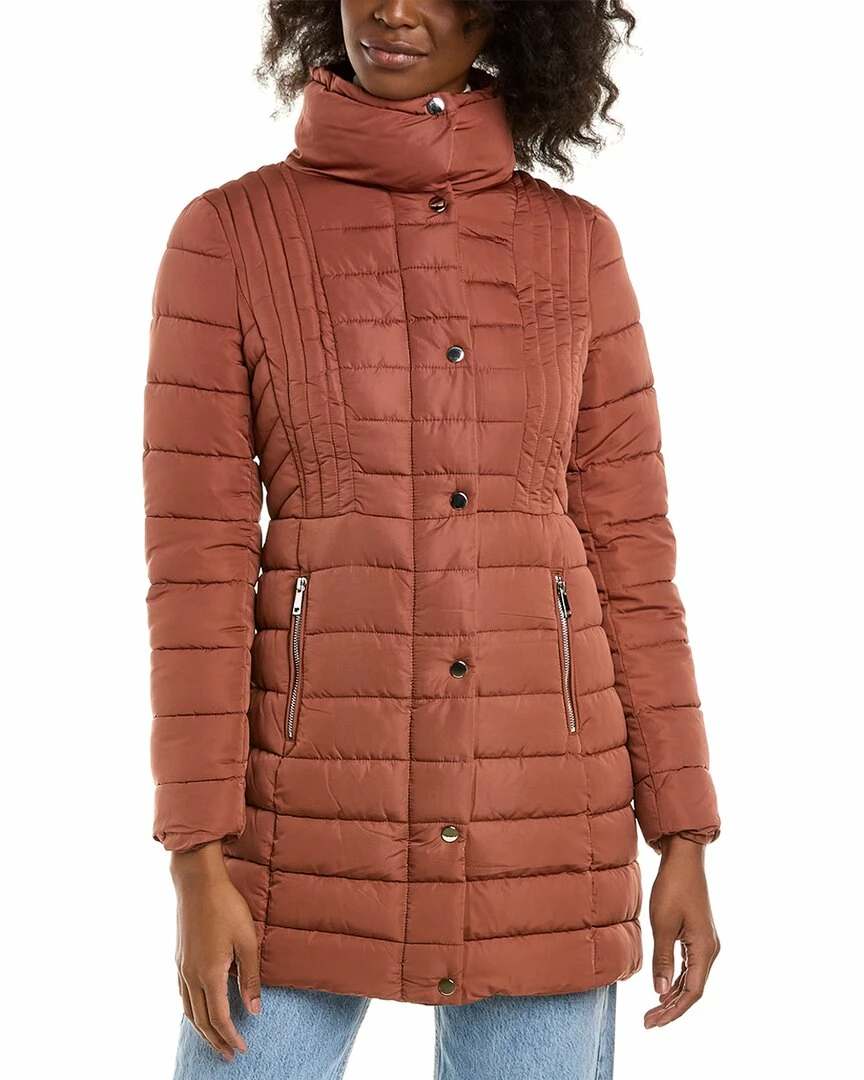 Coalition LA Puffer Coat - women 5 Coalition LA Puffer Coat - women - Image 3