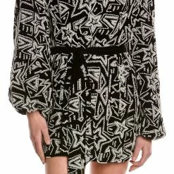 Retrofête Gabrielle Robe - women 7 Retrofête Gabrielle Robe - women -Outlets Shop 173fe1e233704c048336e1d40c39c100 1080x