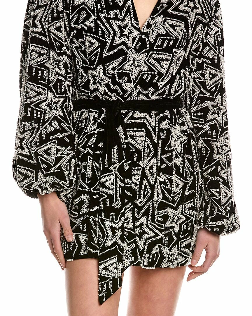 Retrofête Gabrielle Robe - women 5 Retrofête Gabrielle Robe - women - Image 3