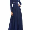 Ieena for Mac Duggal Womens Embellished Long Evening Dress -Outlets Shop 19c5054f043d4f2784f872d470daf4a1 1080x
