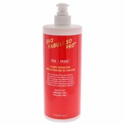 Pro Red Colour Intensifier by Evo for Women - 33.8 oz Treatment