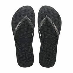 Havaianas Slim Glitter Flip Flop - kids 7 Havaianas Slim Glitter Flip Flop - kids -Outlets Shop 1aa4694d06e64c94a9c19f30d1018559 1080x