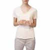 B New York Womens Cotton V-Neck T-Shirt -Outlets Shop 21153430f28f469fa746f1877f33abe7 1080x