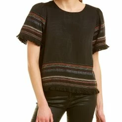 Maven West Fringe Top - women