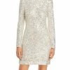 Eliza J Womens Sequined Long Sleeves Cocktail and Party Dress -Outlets Shop 21b2244745054b1d8ca6e07182ced9c5 3044ae83 af91 48c8 b6ba 573d37a4c33a 1080x