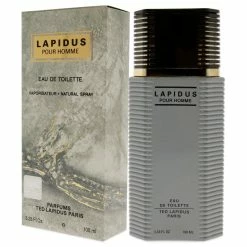 Lapidus by Ted Lapidus for Men - 3.3 oz EDT Spray 9 Lapidus by Ted Lapidus for Men - 3.3 oz EDT Spray -Outlets Shop 223c713155d64495bfe5af01e5dc84fe e00bd60a 87f4 4257 89c1 6c364821b81e 1080x