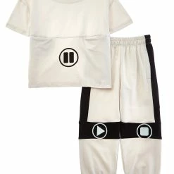 Moi Noi Play Pause Outfit Set - kids