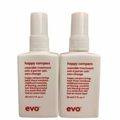 evo Happy Campers Wearable Treatment DUO Each 1.7 OZ