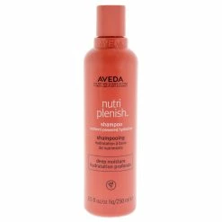 Nutriplenish Shampoo Deep Moisture by Aveda for Unisex - 8.5 oz Shampoo