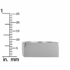 Georg Jensen Aria Silver Flat Band Ring - women -Outlets Shop 279a31afe7af446b9d7257eb87c53bd3 1080x