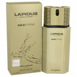 Ted Lapidus 535380 3.4 oz Eau De Toilette Spray for Men