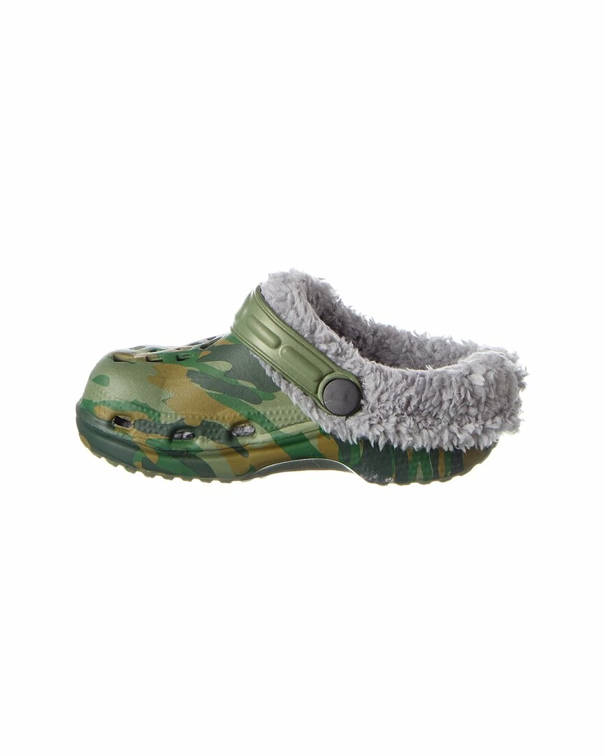 ZOOGS Sherpa-Lined Clog - kids 4 ZOOGS Sherpa-Lined Clog - kids - Image 2