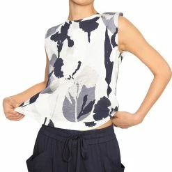 B New York Womens Cotton Shoulder Pad Tank Top -Outlets Shop 29a5bc35e49f4677a32a910175e0d0dd 1080x