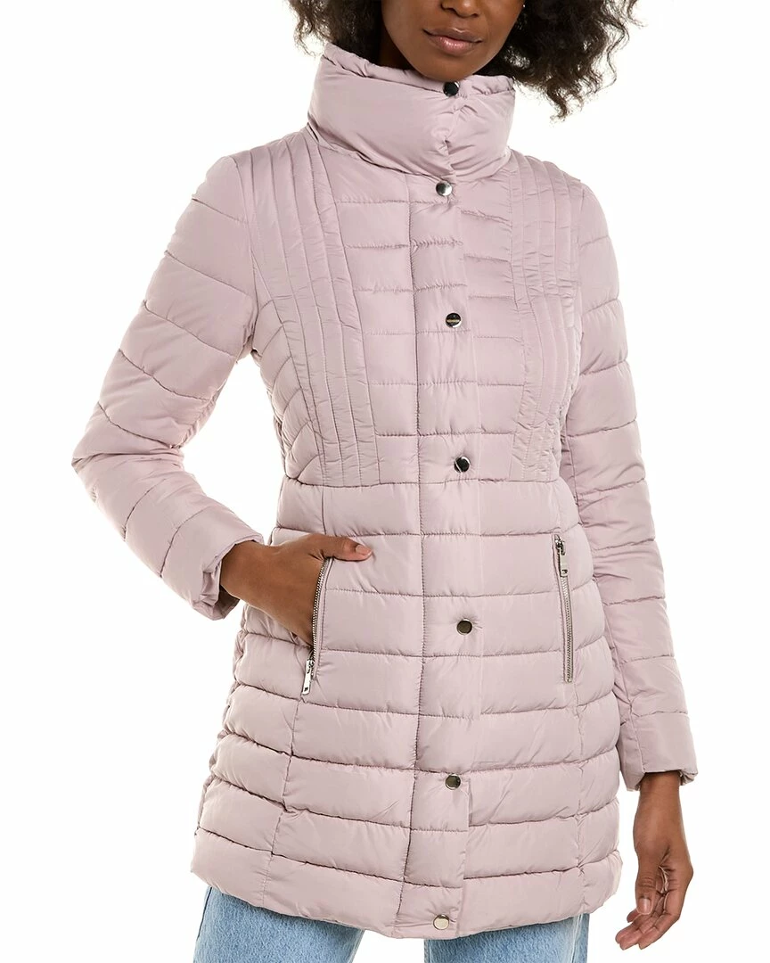 Coalition LA Puffer Coat - women 5 Coalition LA Puffer Coat - women - Image 3