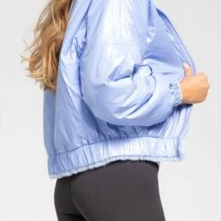 Essentiel Antwerp Zacket Fake Fur Bomber Jacket in Halogen - women -Outlets Shop 2c6bcc97057849b487ccb7269142193c b0e052c9 bbc7 4bf9 924e bf52abbefebe 1080x