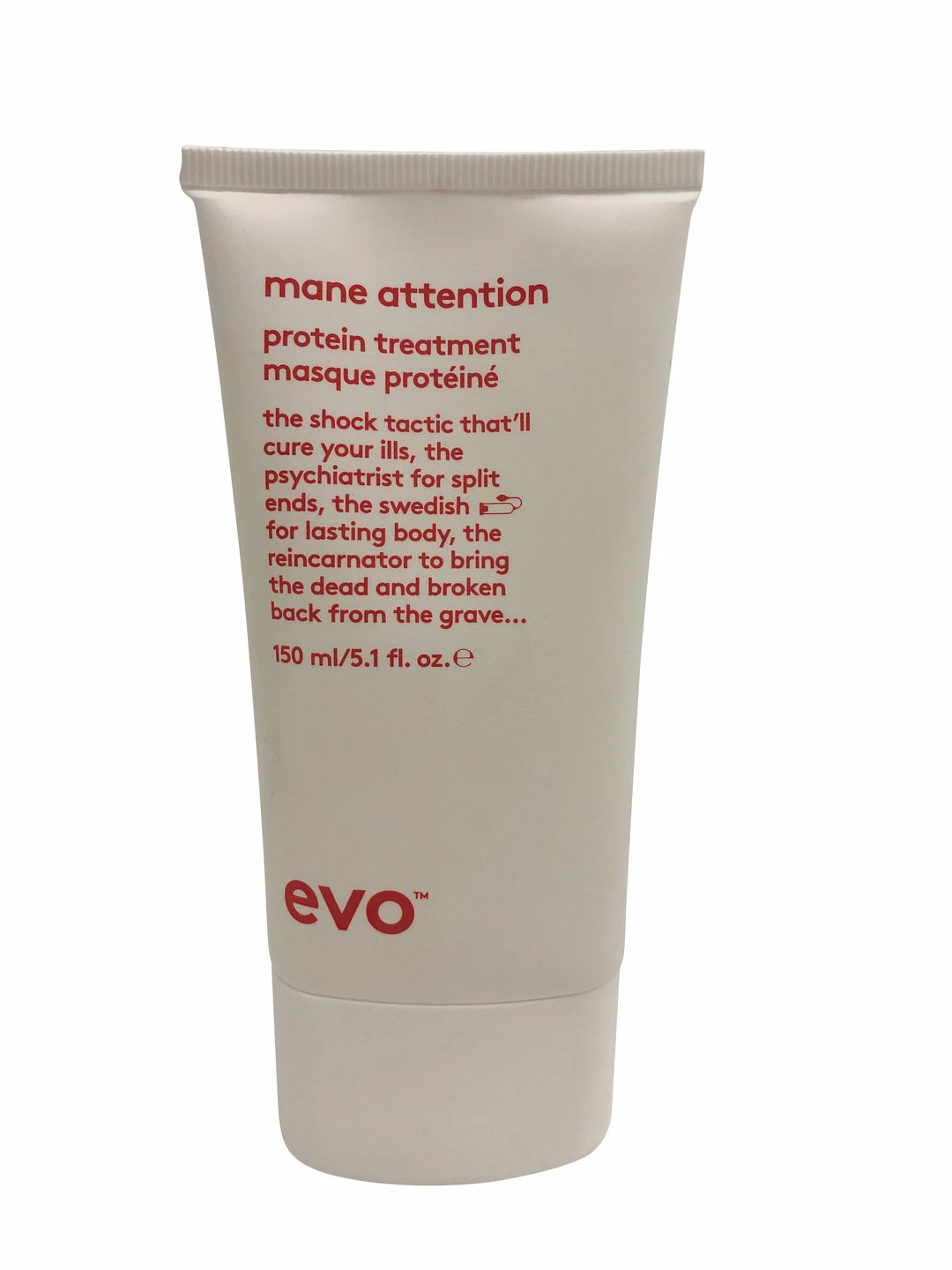evo Mane Attention Protein Treatment 5.1 OZ 3 evo Mane Attention Protein Treatment 5.1 OZ