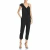 Parker Womens Ruffled V Neck Jumpsuit -Outlets Shop 2d25864f74674f329c8d15a86b827e4f 1080x