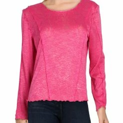 B New York Womens Burnout Scalloped Pullover Top 7 B New York Womens Burnout Scalloped Pullover Top -Outlets Shop 2d7165f7207f4250a028da85e84a7204 1080x