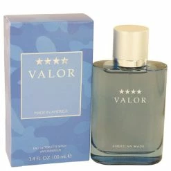 Dana 533895 3.4 oz Valor Eau De Toilette Spray for Men