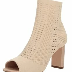 Matisse Can'T Stop Ankle Boot in Natural - women
