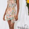 Saylor Aveline Floral Dress in Retro Floral - women