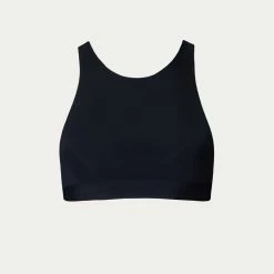 Allsisters Calliope Top in Black - women