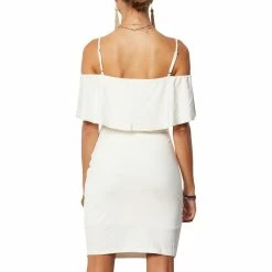 Tart Alessandra Womens Ruffled Cold Shoulder Mini Dress -Outlets Shop 31e0111f2d8447db88c46f9b8699c126 7943e85e 8c2e 4d74 8fc9 6bf46b0236da 1080x