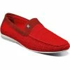 Stacy Adams Ciran Moc Toe Slip On in Red - men -Outlets Shop 32d6800b234c4c5c8503cc648bfd48e3 c105f432 ece1 4d76 b5f7 37e0d12ecec5 1080x