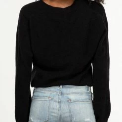 Essentiel Antwerp Ziglaria Cash Blend Pulover in Black - women -Outlets Shop 36975f07a6bb430fb2fa7579b95eaf12 bb542525 aa05 41dd 96f4 3fab18663147 1080x