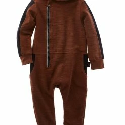 Moi Noi Zip Jumpsuit - kids