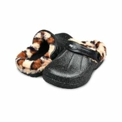 ZOOGS Sherpa-Lined Clog - kids