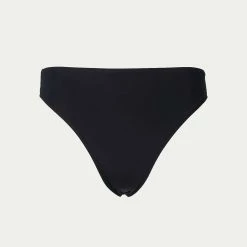 Beth Richards Heather Bikini Bottom in Black - women