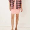 Spell Maverick Flannel in Coral - women -Outlets Shop 3df7fb8632da4305b4227a39d7a56a66 1080x