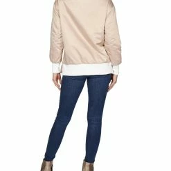 Love Token Ada Bomber Jacket With Removable Collar In Champagne - women 9 Love Token Ada Bomber Jacket With Removable Collar In Champagne - women -Outlets Shop 3e0fd10487de432aba01af4dc9fecc4f 1080x