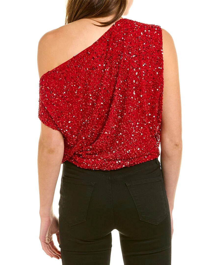 Retrofête Retrofete Myles Sequin Top - women 4 Retrofête Retrofete Myles Sequin Top - women - Image 2