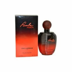 Ted Lapidus W-6496 Rumba Passion - 3.33 oz - EDT Spray