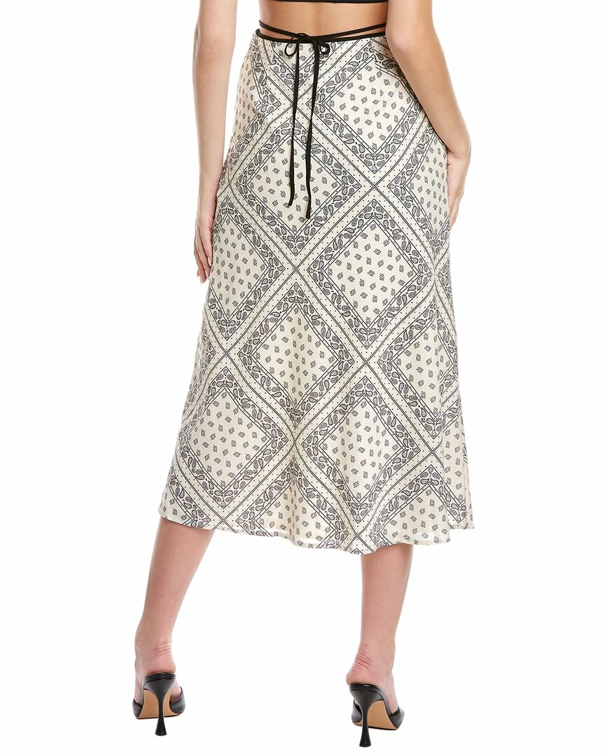 C/MEO COLLECTIVE Seek Midi Skirt - women 4 C/MEO COLLECTIVE Seek Midi Skirt - women - Image 2