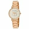 Ted Lapidus Women's Rose gold dial Watch