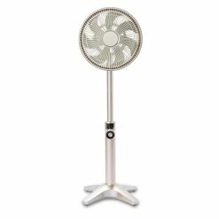 Objecto F3 Pedestal Fan